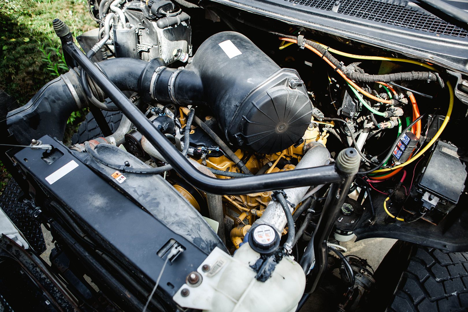 Find used 2005 FORD F650 EXTREME SUPERTRUCK 4x4 MONSTER CAT DIESEL